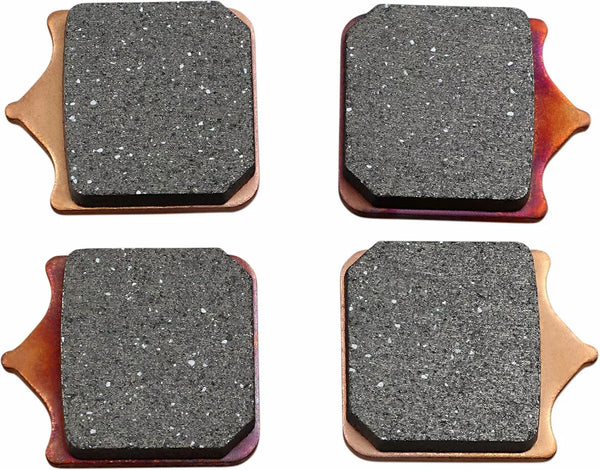 EBC BRAKE PAD EPFA SIN EXT PRO EPFA322/4HH