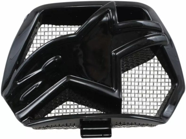 ALPINESTARS(MX) CHIN VENT BK GLS 8983019-1180-OS
