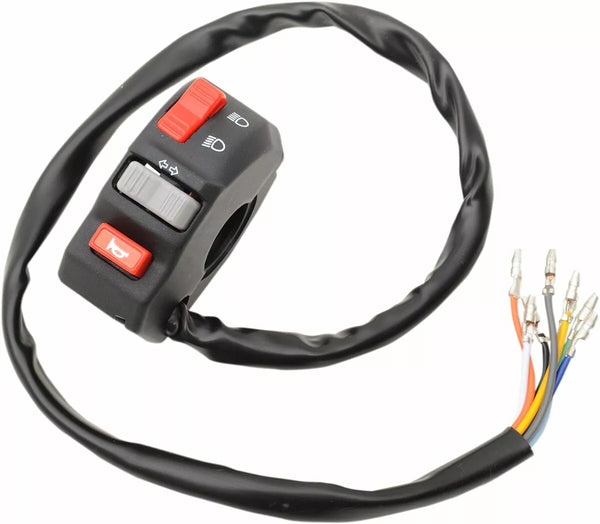 EMGO SWITCH HANDLEBAR UNI 46-68734