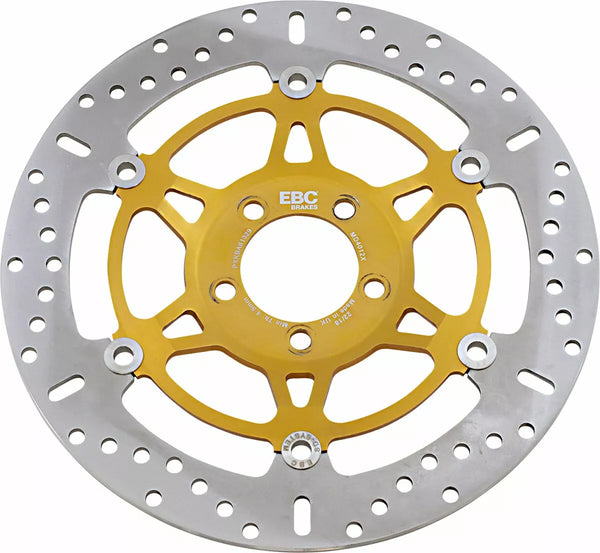 EBC BRAKE ROTOR FLT X SERIES RND MD4012X