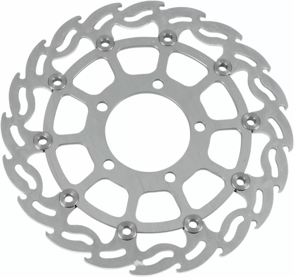 MOTO-MASTER BRAKE DISC FLAME FLOAT FT L 112018