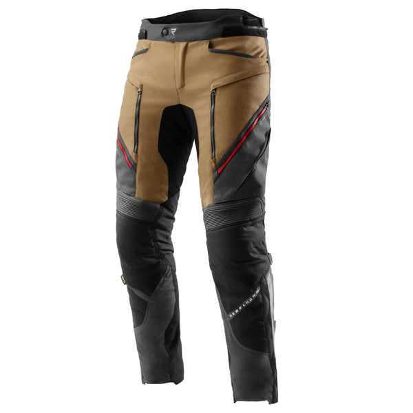 Rebelhorn Textil Mc-Byxor Hardy 3.0 Desert /Svart