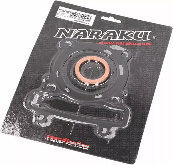 NARAKU GASKET KIT YAM NK600.80