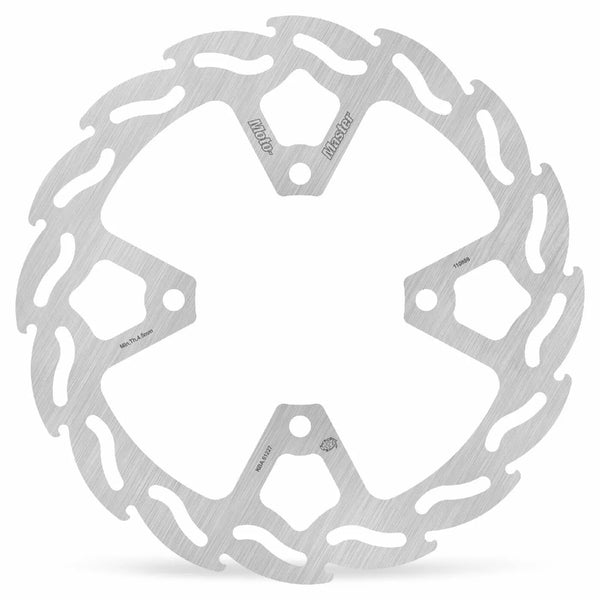 Moto-Master Brake Disc Flame Rear 110898