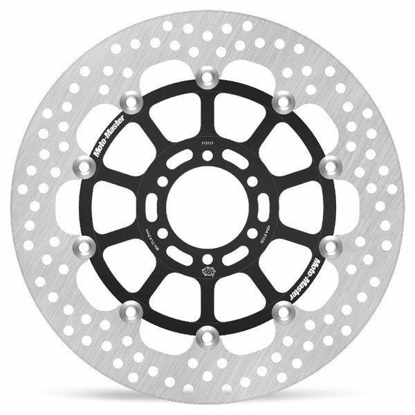 MOTO-MASTER BRAKE DISC HALO FLOAT FT 113177