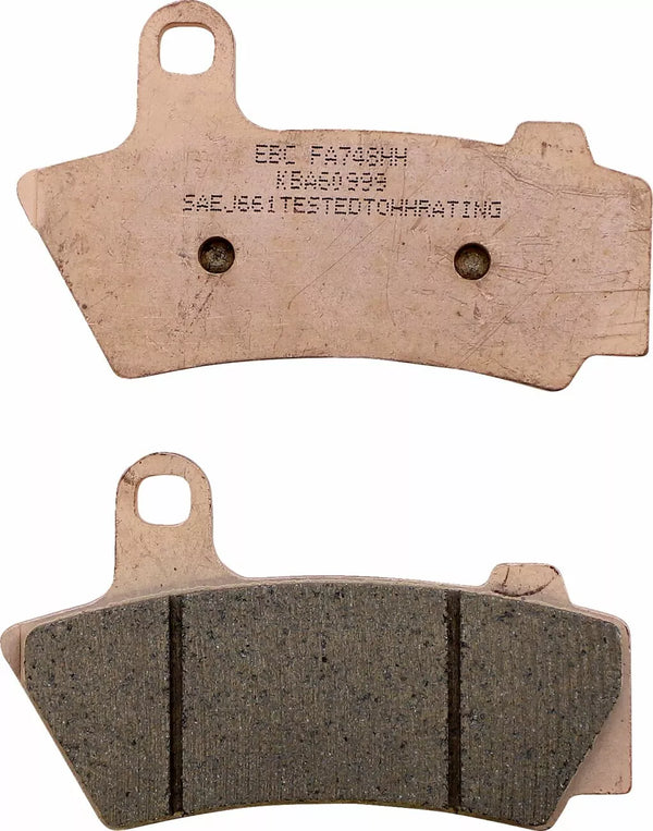 EBC BRAKE PAD FA748HH FA748HH