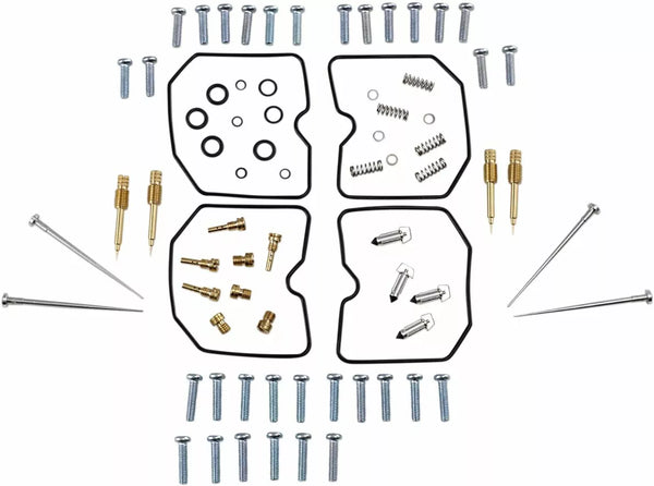 PARTS UNLIMITED CARB KIT SUZ GSF600S 26-1663