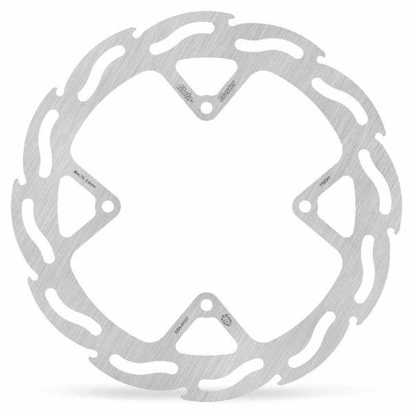 MOTO-MASTER BRAKE DISC FLAME FRONT 110241