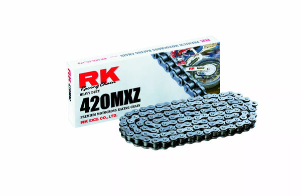 RK CHAIN RK420MXZ 132C 420MXZ-132-CL
