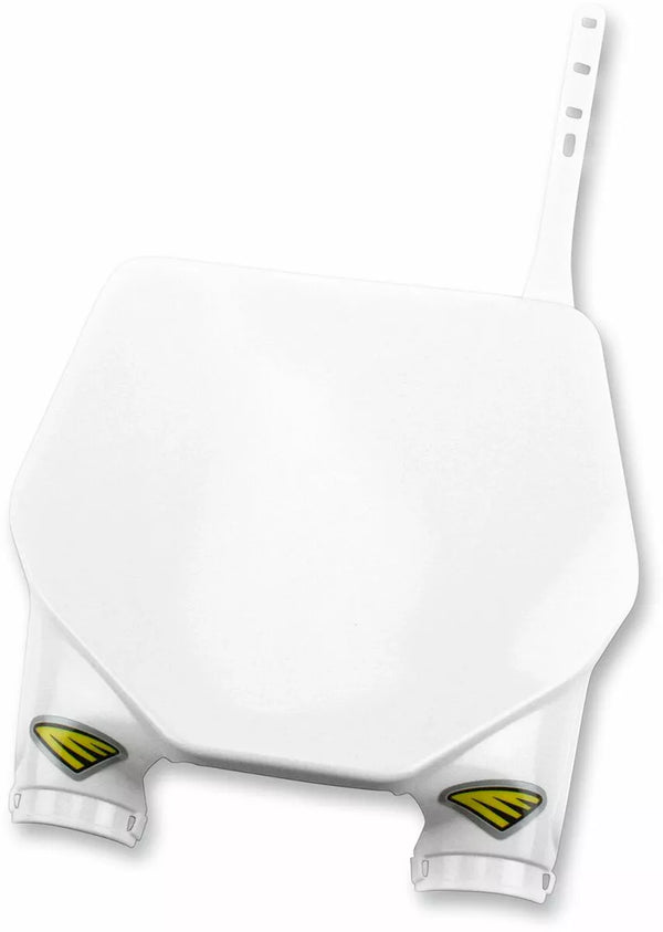 CYCRA PLATE# STADIUM CR/CRF 04-07 WT 1CYC-1200-42