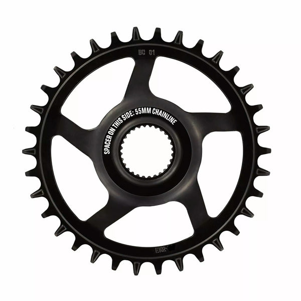 E*THIRTEEN CHAINRING BOSCH 36T HELIX CORE CR5ESA-101