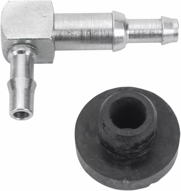 WSM SINGLE TANK FITTING 90DEG 07-276
