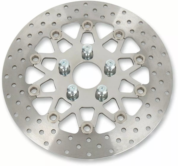 EBC BRAKE ROTOR FLT RND HD RSD015