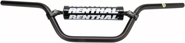 Renthal Handlebar 7/8 Pitbike BK 611-01-BK-03-219