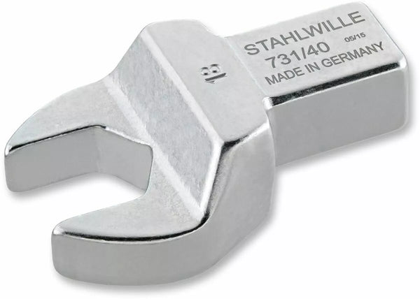 STAHLWILLE INSERT TOOL TORQUE 14X18 24MM 58214024