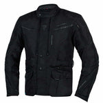 Rebelhorn Textil Mc-Jacka Hiker III Svart