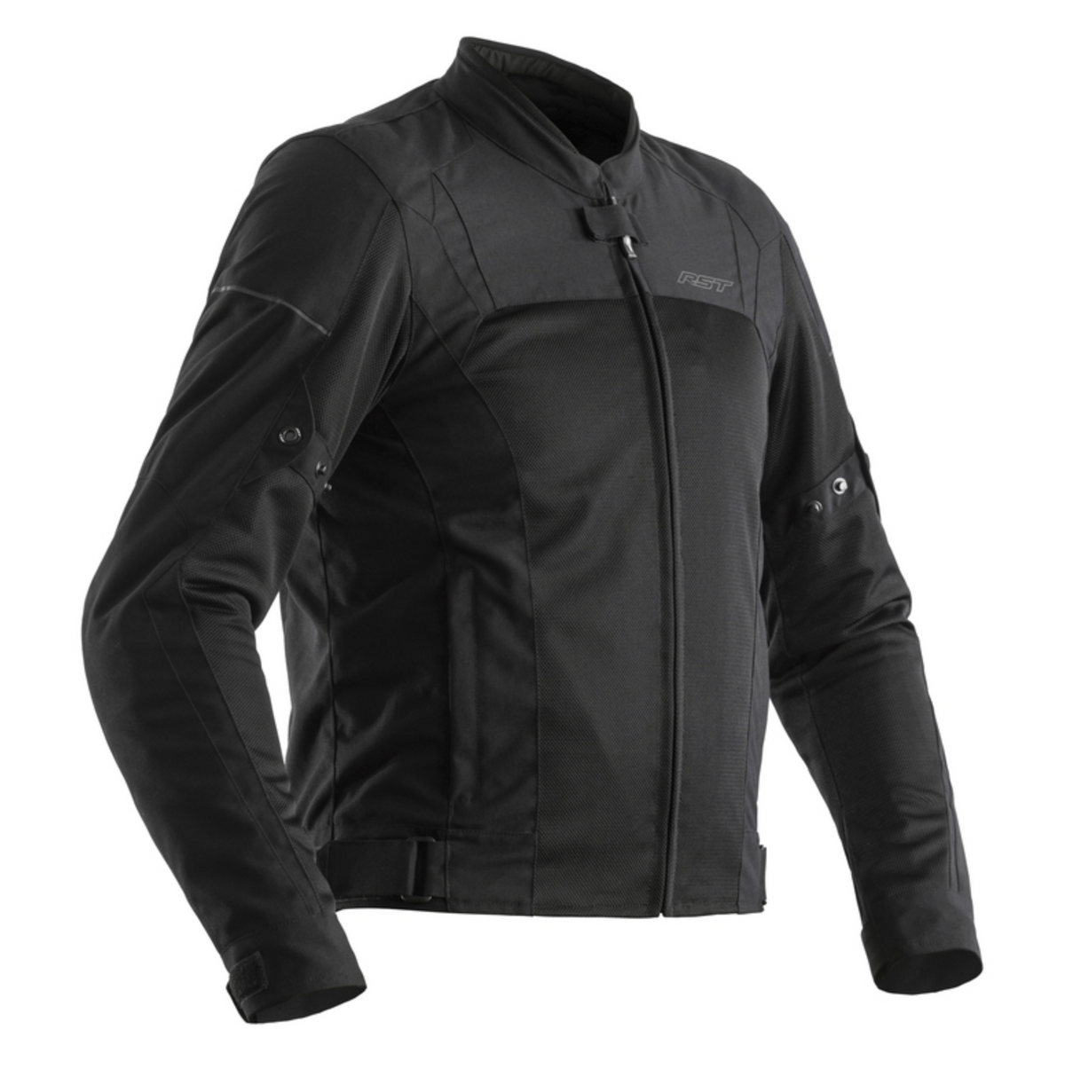 Rst ladies textile mc-jacket aero black