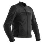 RST Dam Textil Mc-Jacka Aero Svart