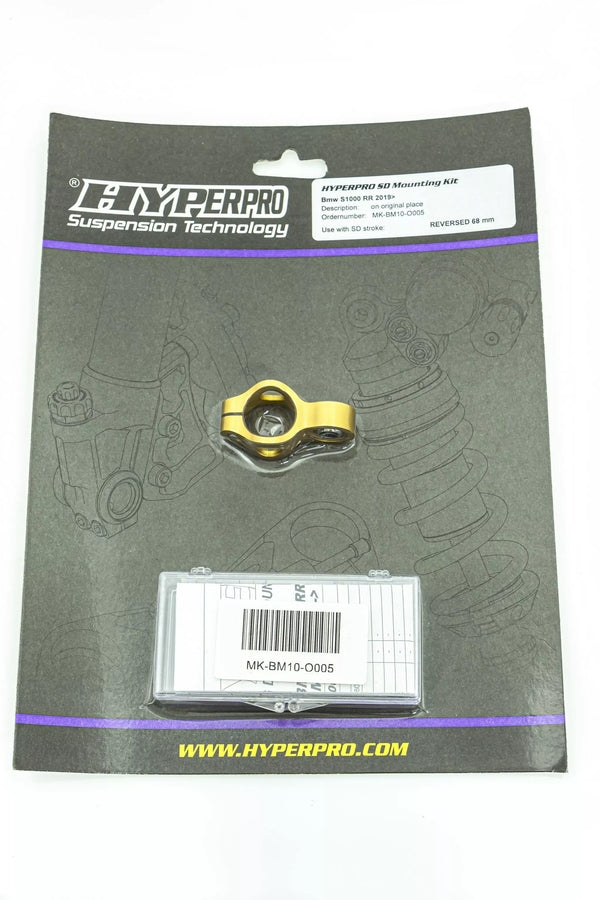 HYPERPRO DMP MNT BMW S1000RR 19-22 MK-BM10-O005
