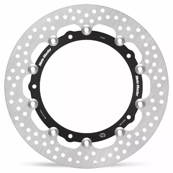 MOTO-MASTER BRAKE DISC HALO RACING FR 113161