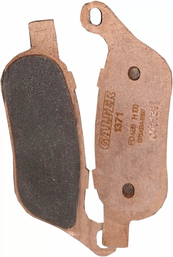 GALFER BRAKE PAD SINTERED FD406G1371