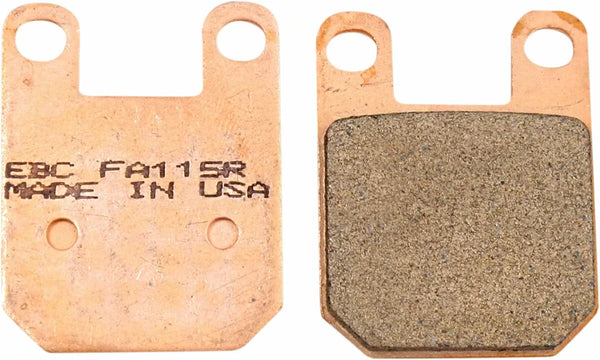 EBC BRAKE PAD SINT R SERIES FA115R