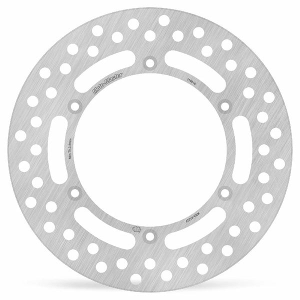 MOTO-MASTER BRAKE DISC VINT REAR 110816