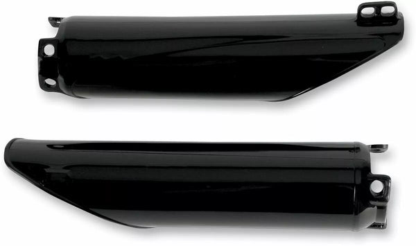 UFO FORK COVER CR BLK HO03672#001