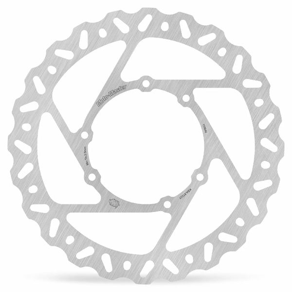 MOTO-MASTER BRAKE DISC NITRO FRONT 110644