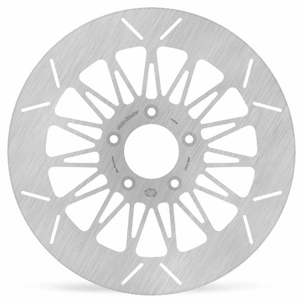 MOTO-MASTER BRAKE DISC FIX ROUND FRONT 110754