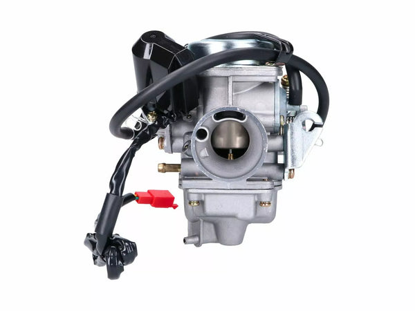 101 OCTANE CARBURETOR PD26JC 26MM GY6 IP44604