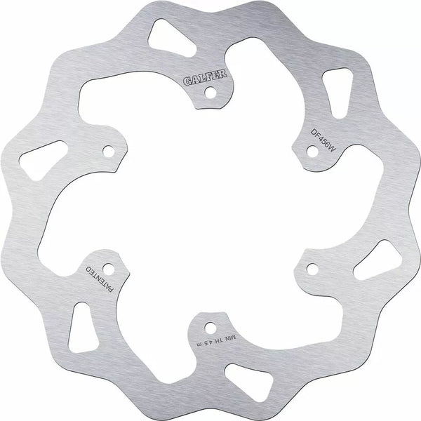 GALFER BRAKE DISC FIXED WAVE DF456W