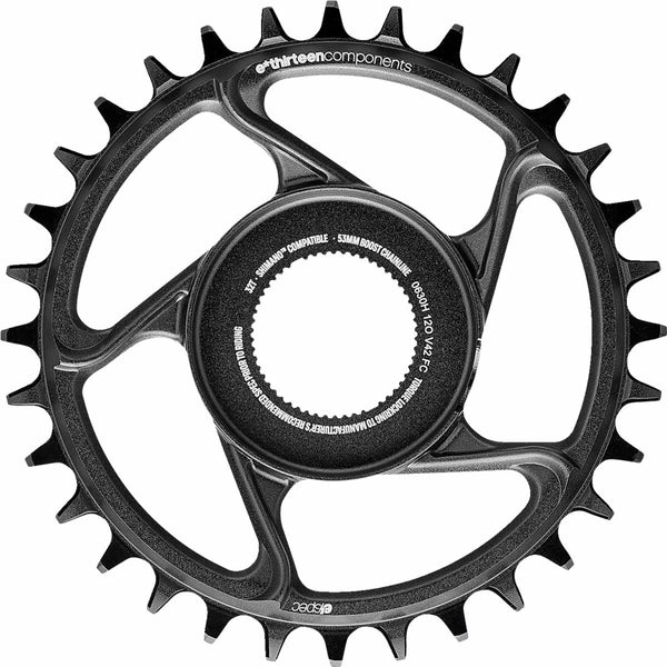E*THIRTEEN CHAINRING 32T ALU SHIMANO CR4UPA-109