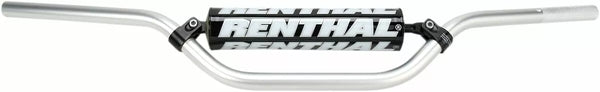 Renthal Handlebar 7/8 RC 809 High Si 809-01-Si-01-185