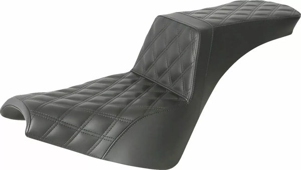 SADDLEMEN SEAT TOURING STEP UP FXBB/FXST 818-30-195