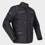 Richa Gore-Tex® Textil Mc-Jacka Brutus Svart