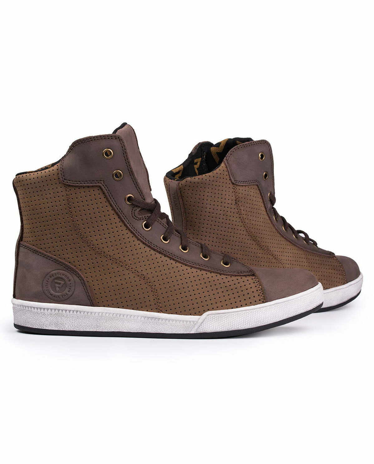 Rebelhorn Unisex Mc-Skor Tramp Brun