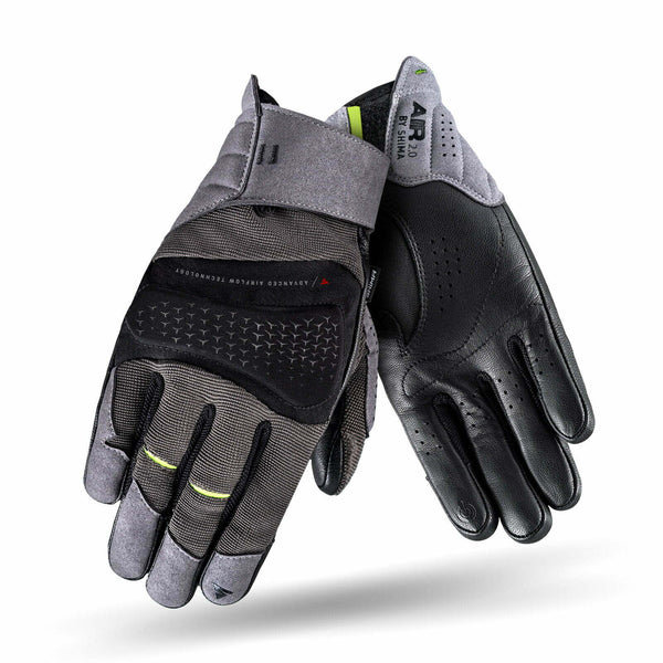 Shima Mc-Gloves Air 2.0 Gray 