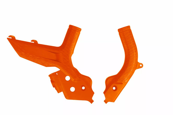 UFO FRAMEGUARDS KTM85 18- OR KT04089#127