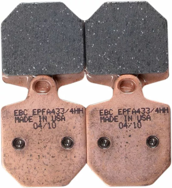 EBC BRAKE PAD EPFA SIN EXT PRO EPFA433/4HH