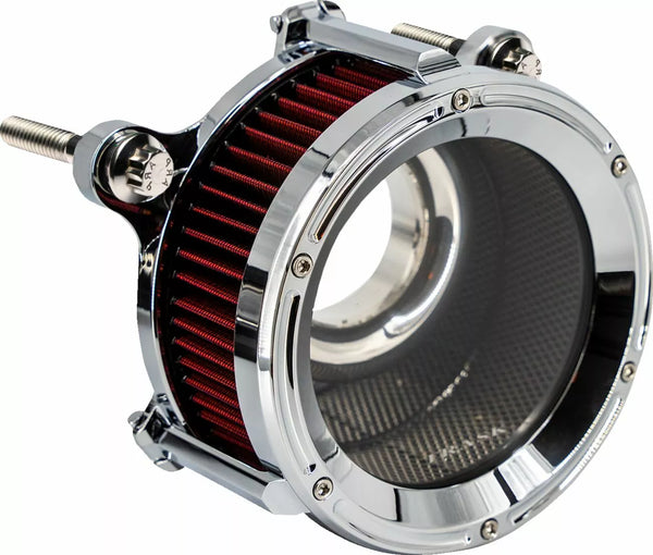 TRASK AIR CLEANER ASSAULT HIGH FLOW TM-1024CH