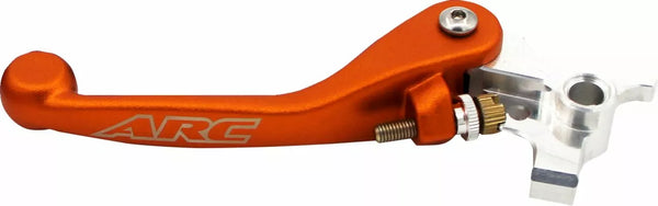 ARC ARC KTM Brake Lever Orange BR-350-O