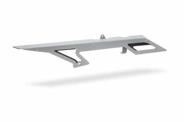 C-RACER CHAIN GUARD SLV CG-KTM390ADV-SB