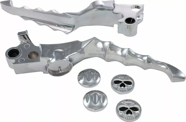 KURYAKYN LEVERS ZOMBIE 96-17 CH KUR1047