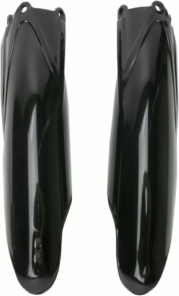 UFO FORK COVER YZ22-/YZF10-23 BLK YA04814#001