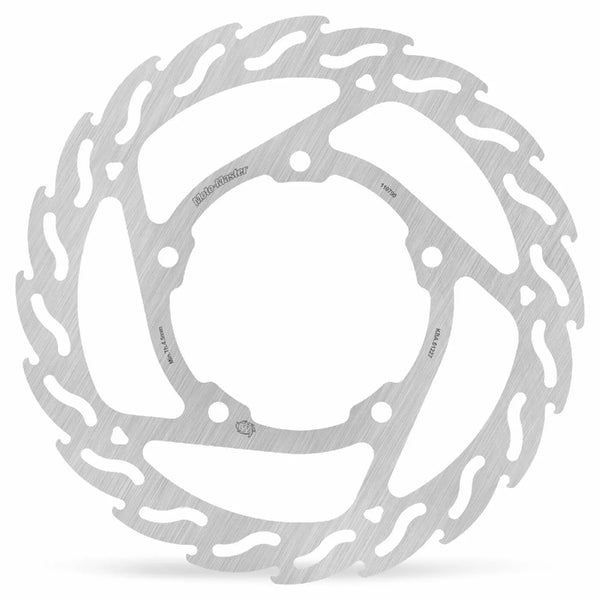 MOTO-MASTER BRAKE DISC FLAME FRONT 110790