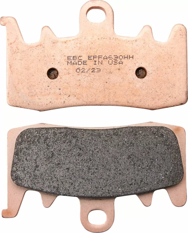 EBC BRAKE PAD EPFA SIN EXT PRO EPFA630HH