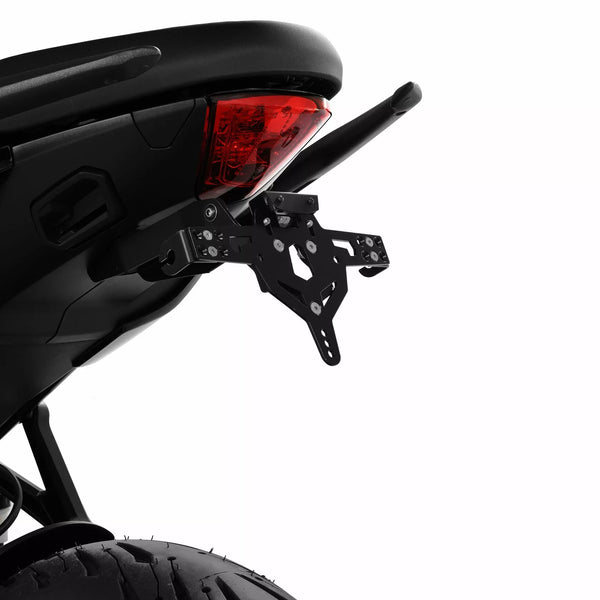 Zieger License Plate Holder Pro Type 10010201