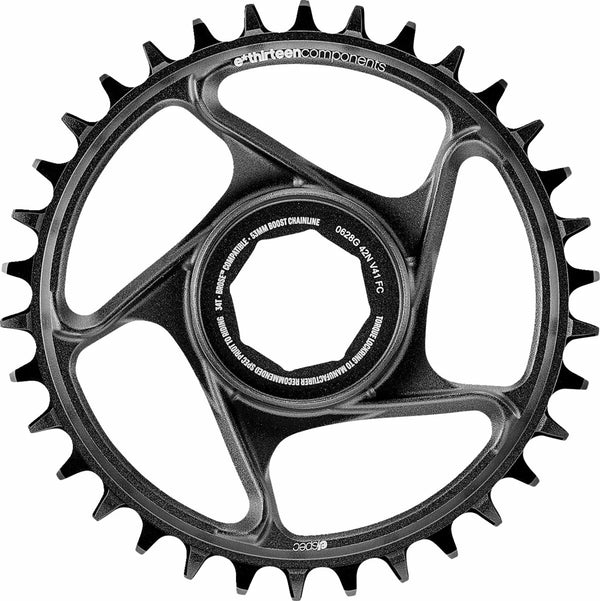 E*THIRTEEN CHAINRING 34T ALU BROSE CR4UPA-103