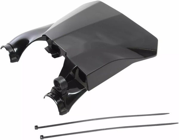 UFO STADIUM FT#PLATE CRF450 17- BK HO04679#001